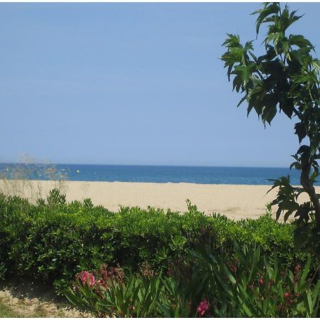 Locations Meublées Plage des Pins Argelès-sur-Mer Esterno foto